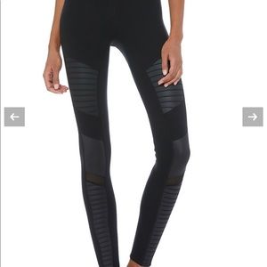 Alo High Waist Moro Leggings